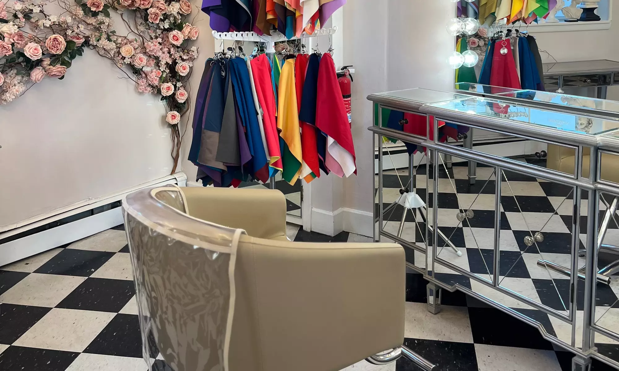 Up to 33% Off on Personal Stylist at The color found studio