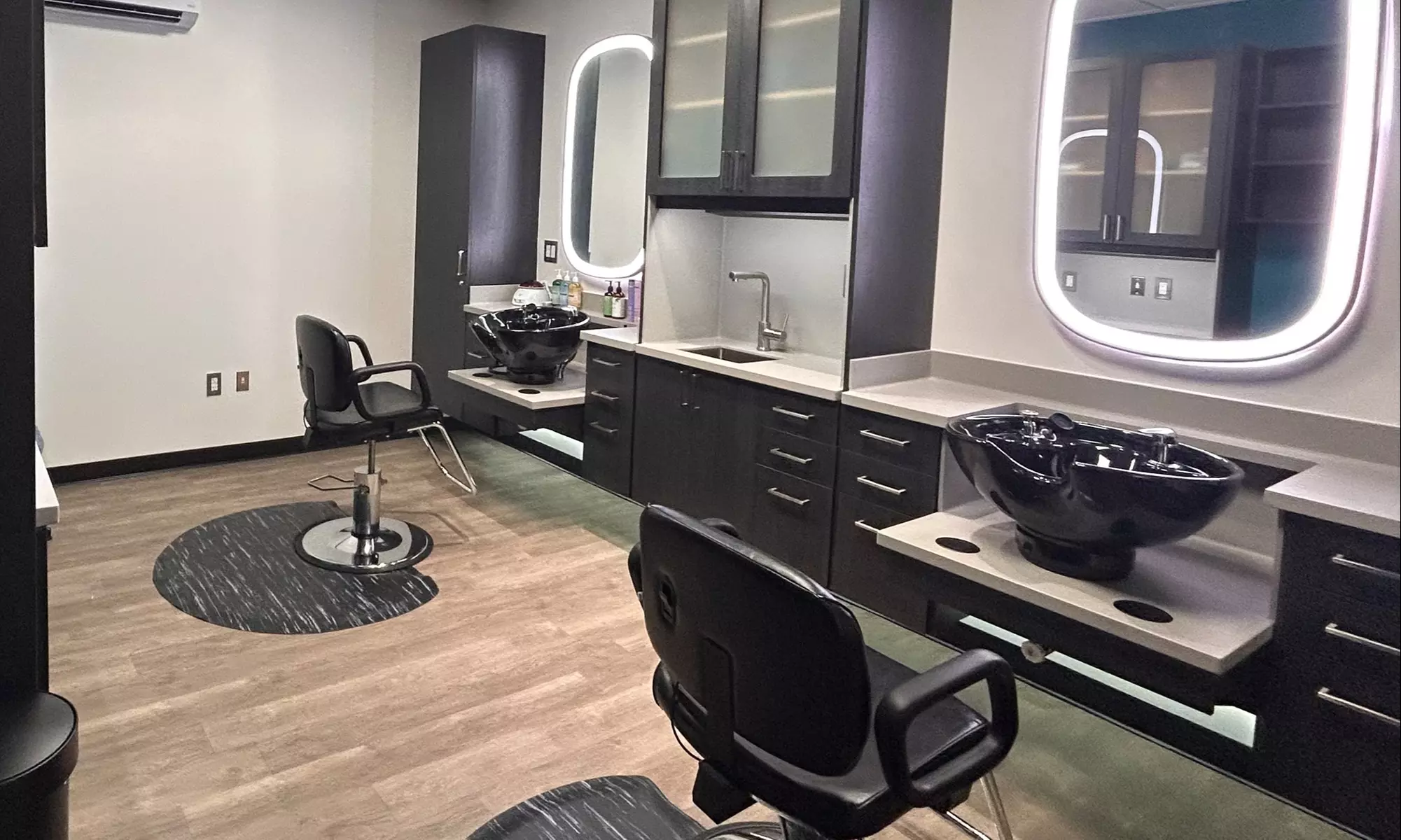 Haircuts and Blowouts for Men, Women or Kids