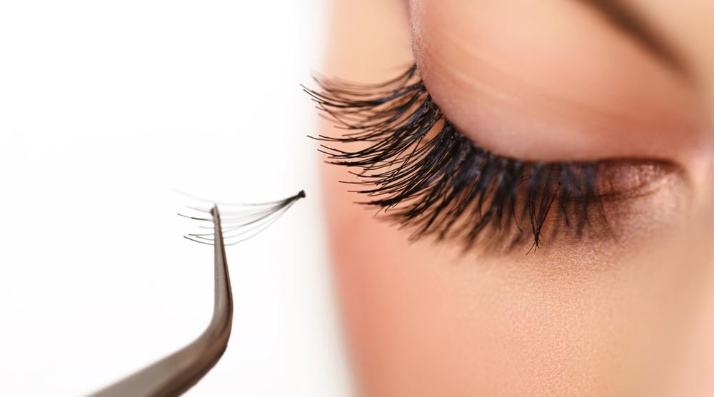 Natural or Hybrid Eyelash Extension Sets