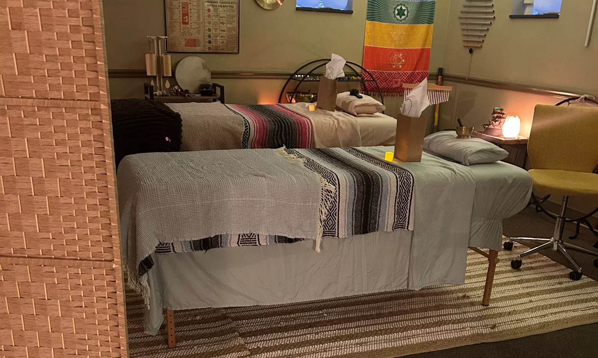 Unlock Inner Healing: Reiki Session