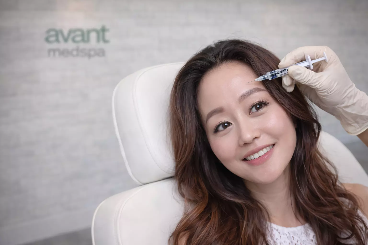 Smooth Lines with Xeomin Injections for a Youthful Look