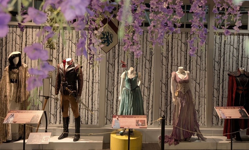 Image 10: Discover the Magic at Enchanted Fantasy Film Museum Admission