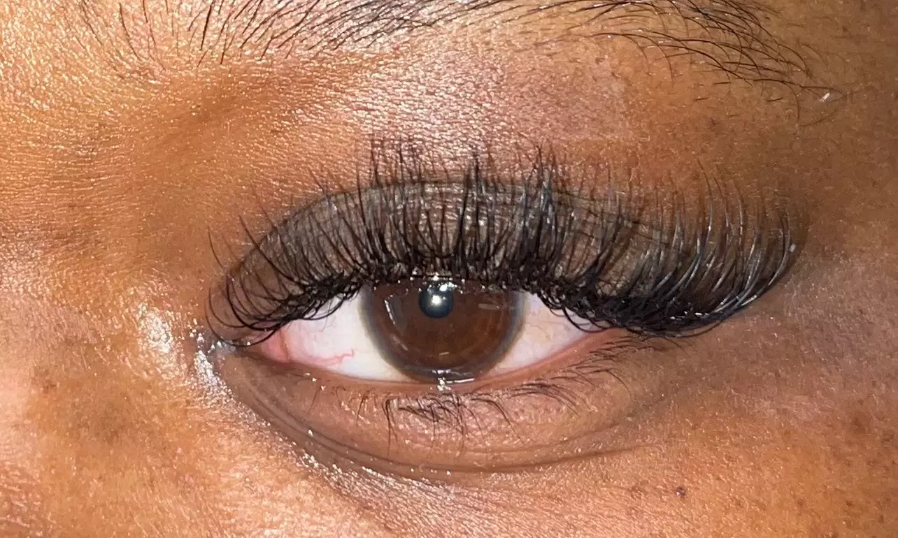 Up to 37% Off on Eyelash extensions at Monèt Couture Company - Primary Image
