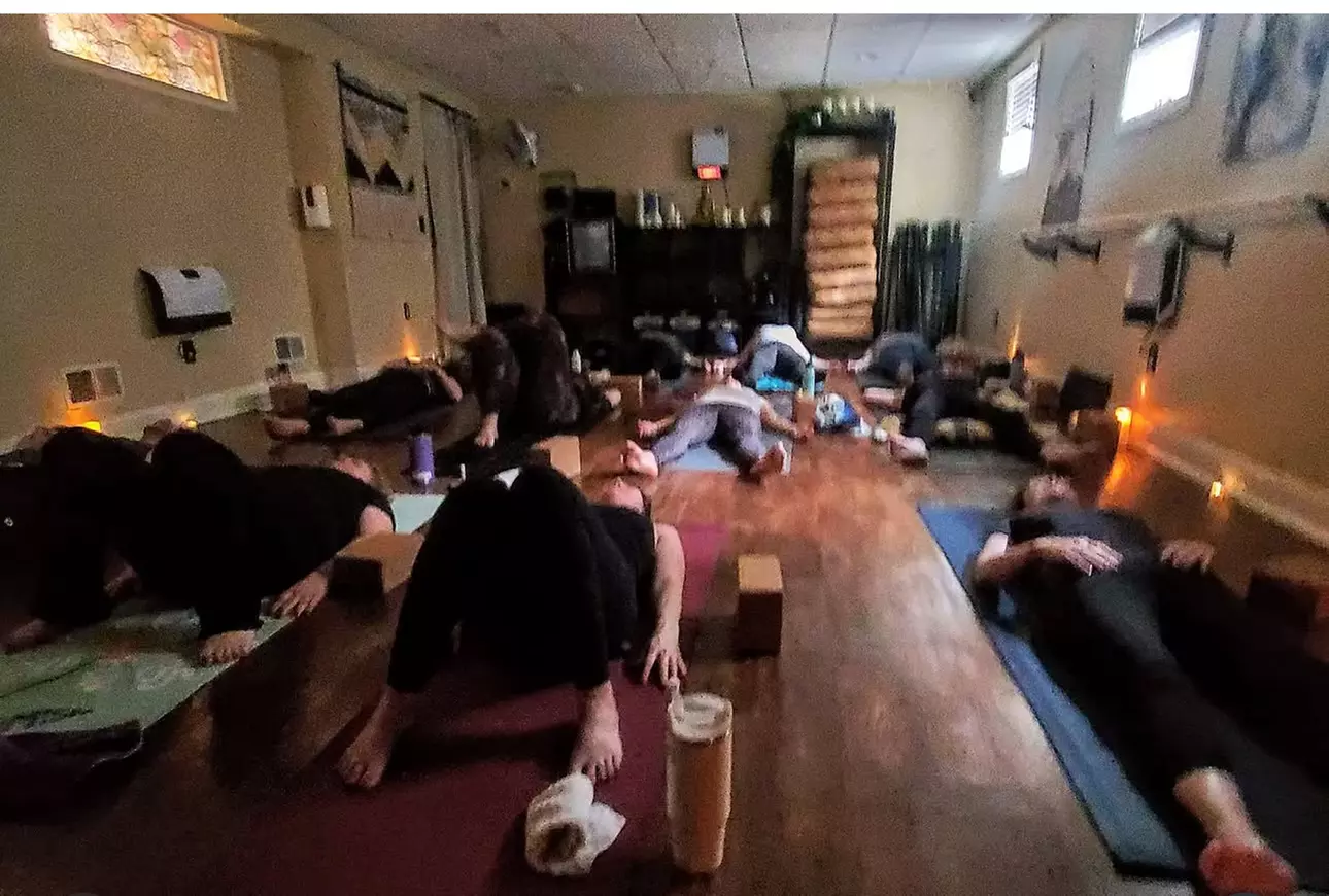 Discover Your Inner Calm with Unlimited Yoga & Fitness at Thrive Body & Soul - Primary Image