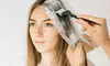Women's Haircut with Shampoo and Blow Dry or $80 or $120 Value Towards One Color All Over ( Up to 45% Off )