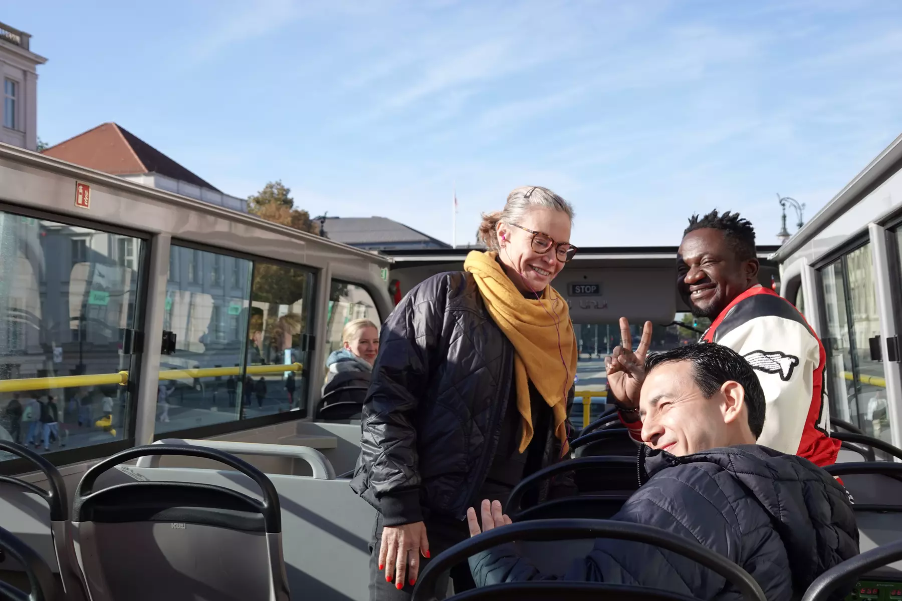 Bis zu 30% Rabatt auf den Tour – Bustour bei BEX Sightseeing Berlin