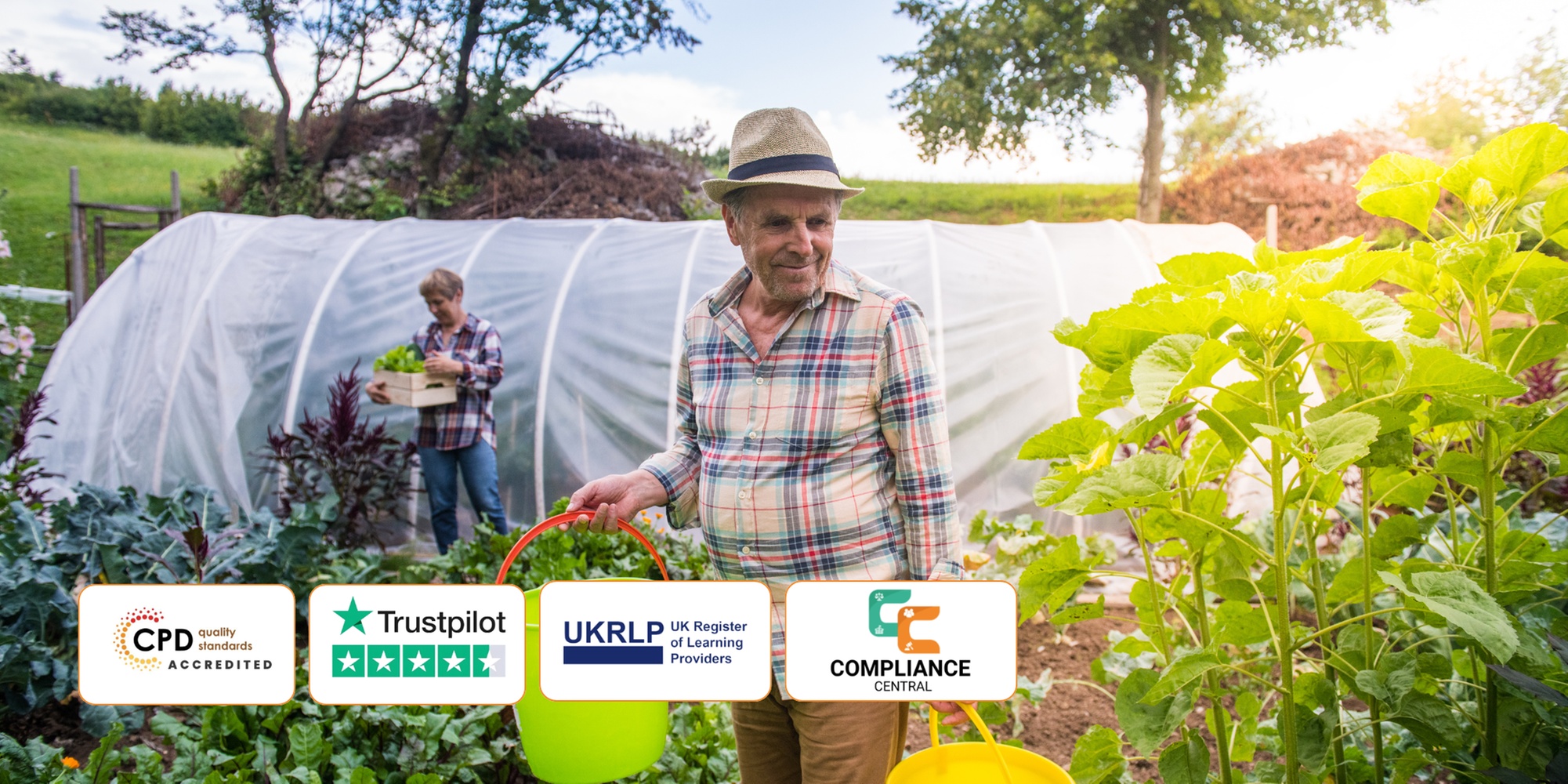 Garden Design Online Course: Lifetime Access & 2200 Courses