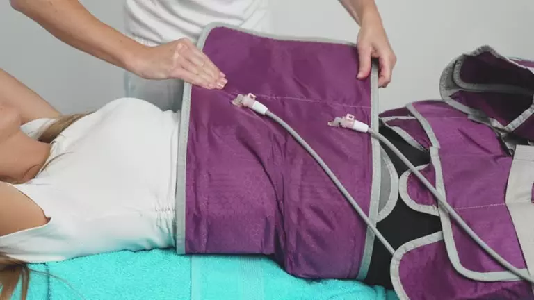 Up to 50% Off Lymphatic Drainage with Pressotherapy