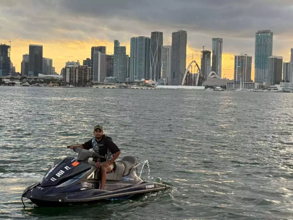 Jet Skiing and Horseback Riding — Enjoy Two in One Fun Package