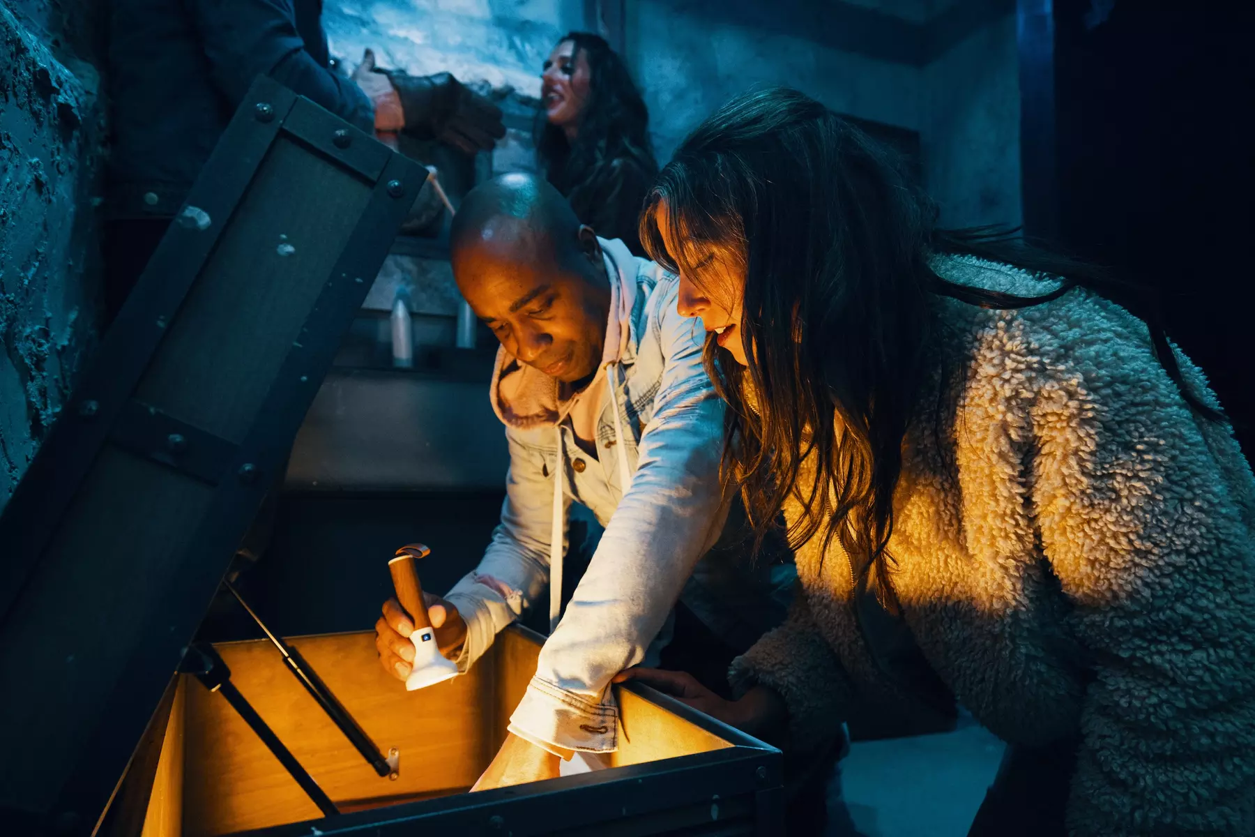 Ultimate Escape Fun Awaits: Escape Game for Four, Six, or Eight