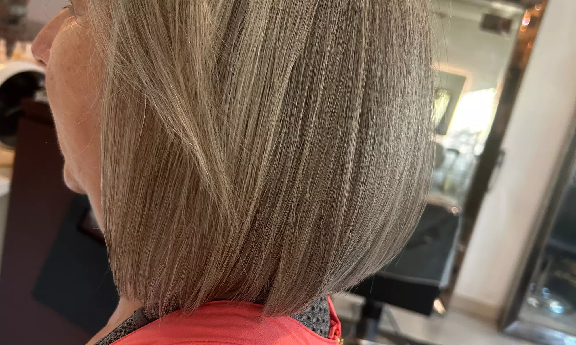 Elevate your style Blow dry style, or Two Hair styling