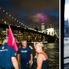 Image 1: NYC After Dark: 3-Hour/Half-Day Luxury Bus Tour for One, Two, or Three