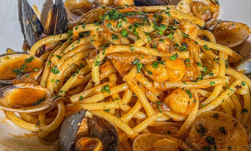 Image 15: Savor Mediterranean Vibes: Voucher Towards Food and Drinks