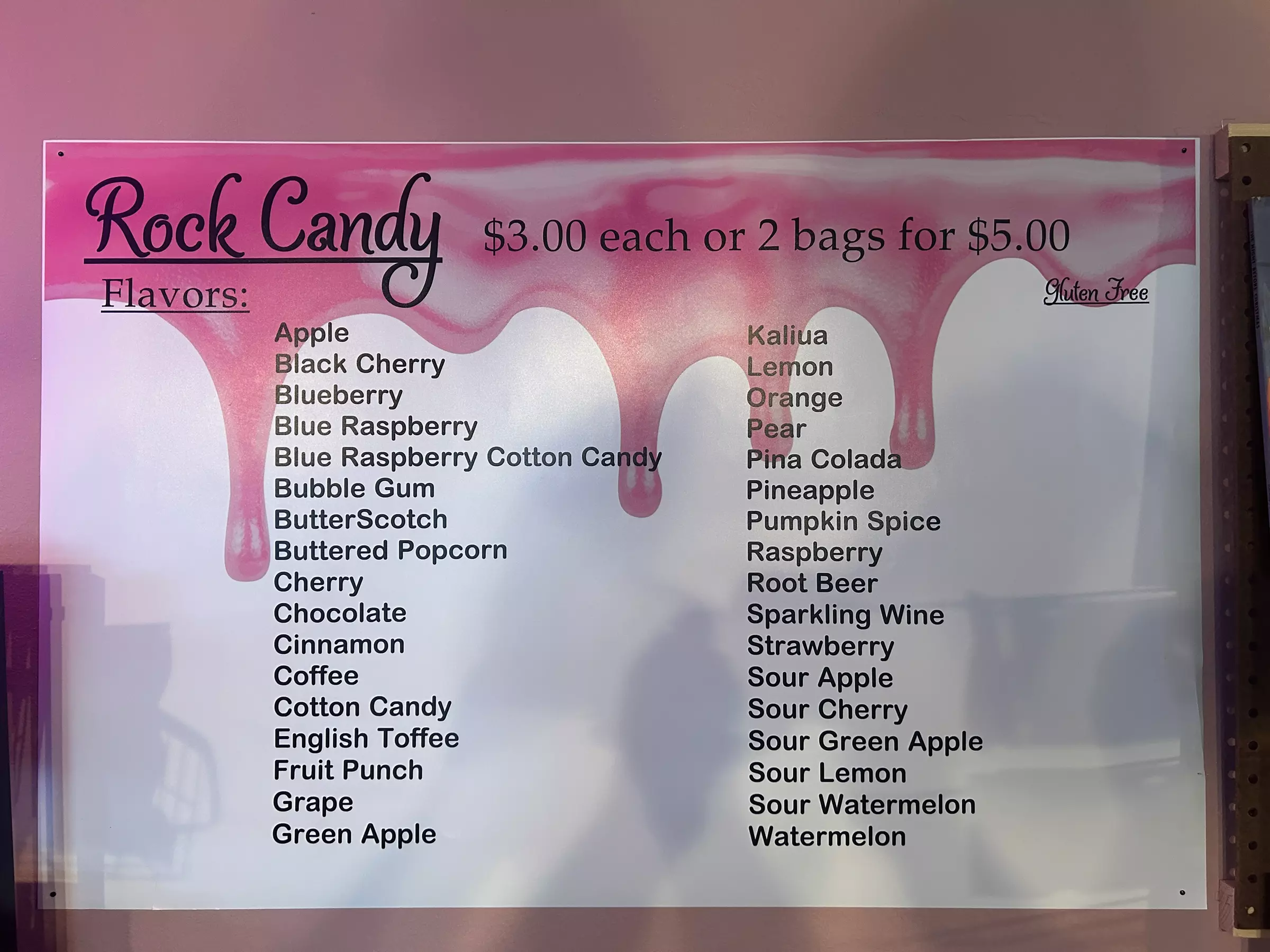 Up to 25% Off on Candy Shop at The Candy Lady - Second Medium