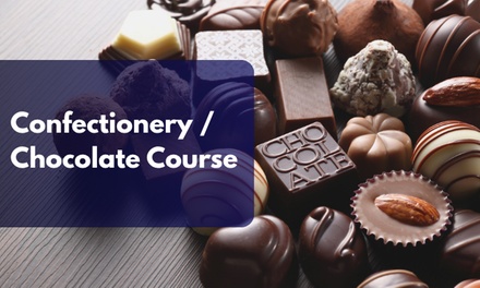 Confectionery / Chocolate Course - Compete High
