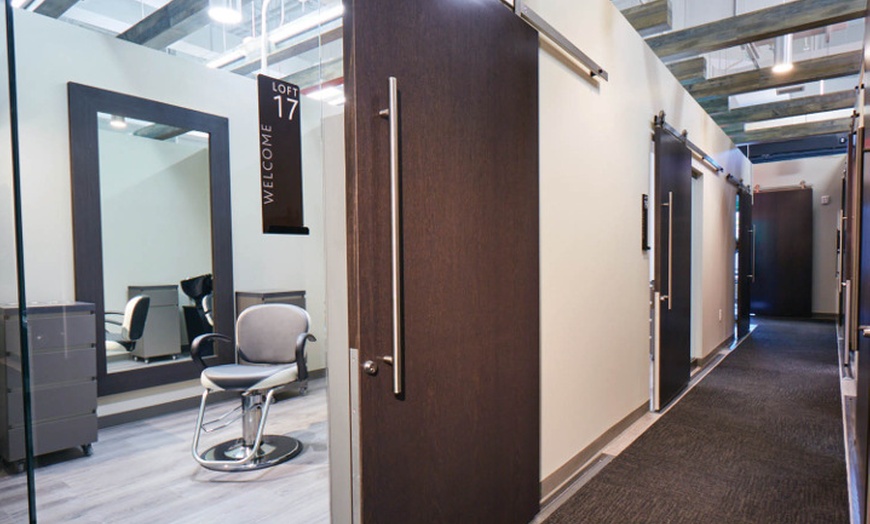 Image 5: Enhance Your Look with Basic or Gel Manicure and Pedicure Sessions