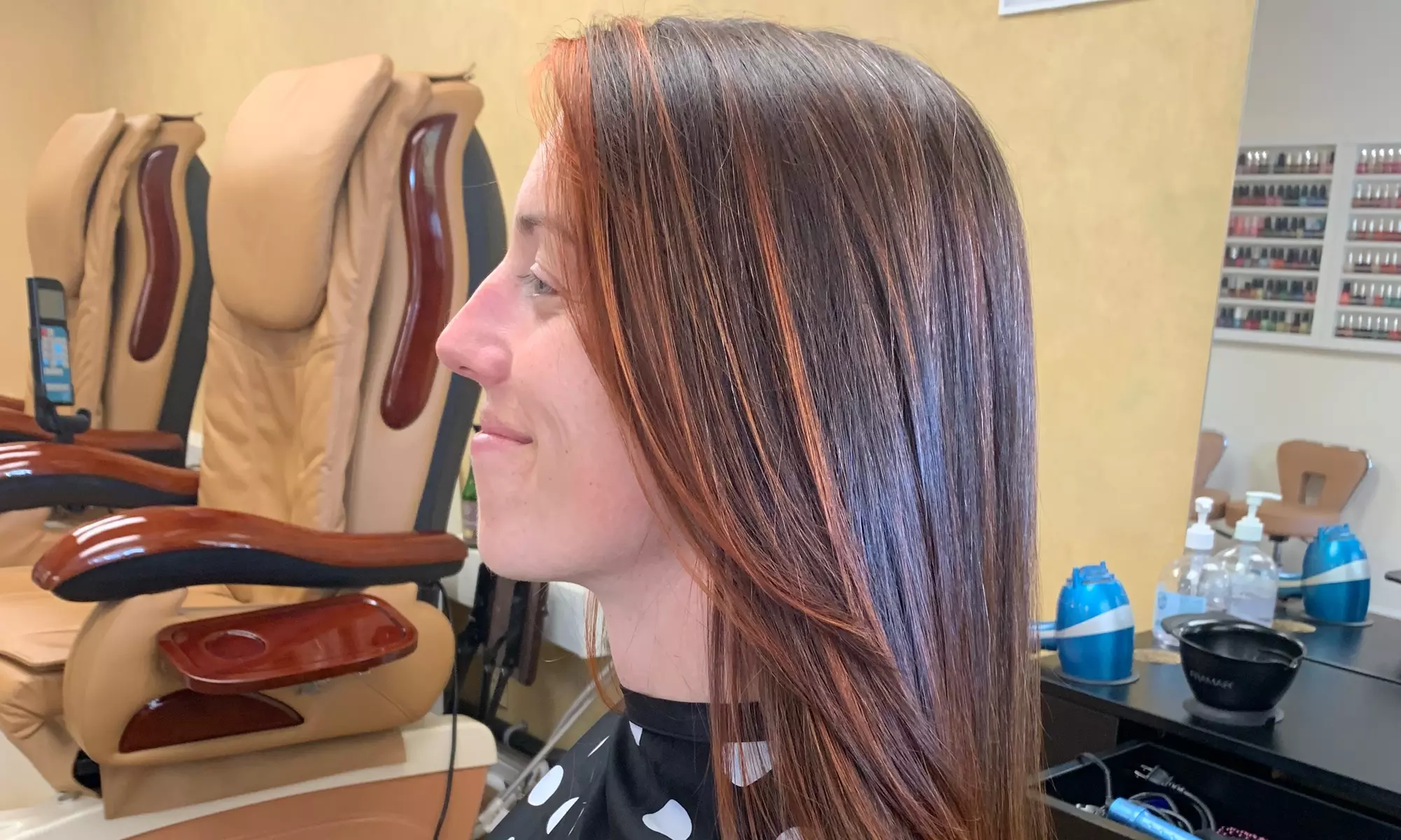 Get a Haircut, Conditioning, Blow Dry, Highlights & More