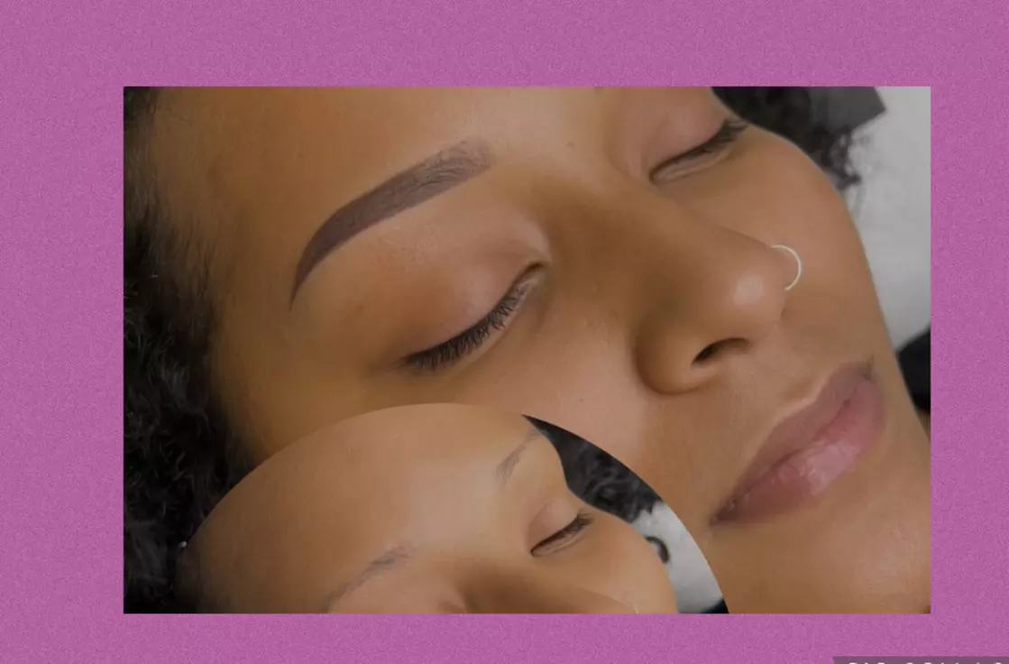 Get Effortlessly Defined Brows: One Permanent Makeup Eyebrow Powder Session at Elicea Aesthetics (Up to 53% Off) - Primary Image