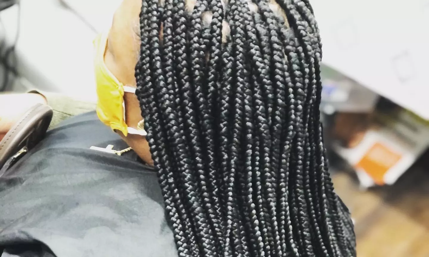 Up to 11% Off on Salon - Hair Braiding at Cookie styles salon suite - Primary Image