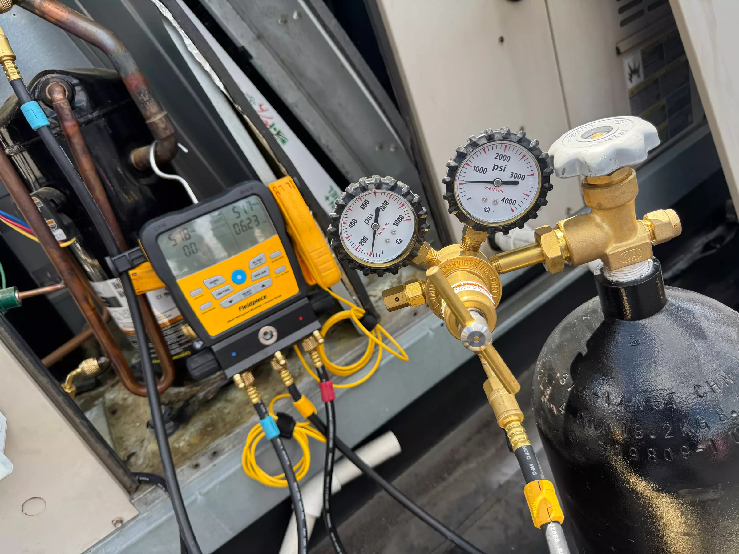 Up to 52% Off on HVAC Cleaning at THE AIR DUCT KOMMANDMENTS - the 10 laws of air duct cleaning - Primary Image