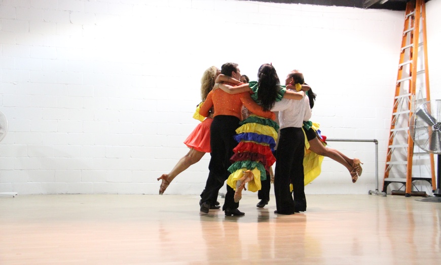 Image 6: Up to 75% Off on Kids Dance Classes at Dance with Us