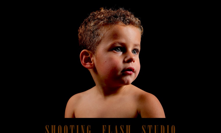 Image 4: Shooting photos ENFANTS shooting flash studio