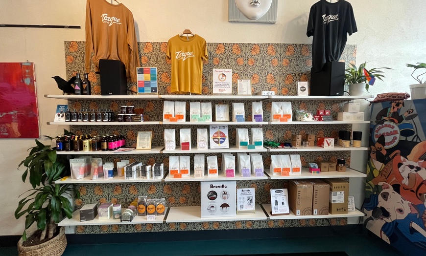 Image 2: Treat Yourself with a $25, $50, or $100 Gift Cards to Spend on Coffee