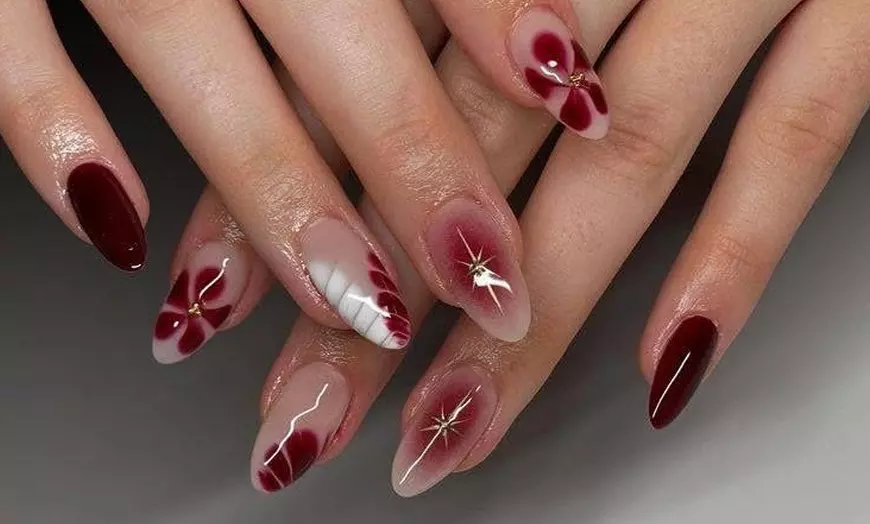 Image 4: Perfectly Polished: Classic Gel, Normal Polish, or Mani-Pedi
