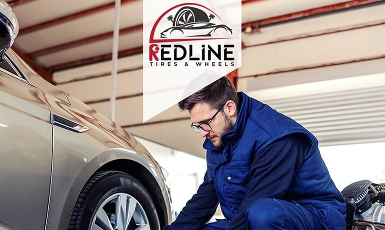 Up to 50% Off on Oil Change at Redline Tire and Auto Services