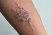 Embrace Self-Expression with Small or Medium Tattoo Services with Consultation (Up to 75% Off) - Second Medium