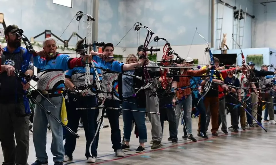 3 One-Hour Archery Lesson Package for One with Expert Training