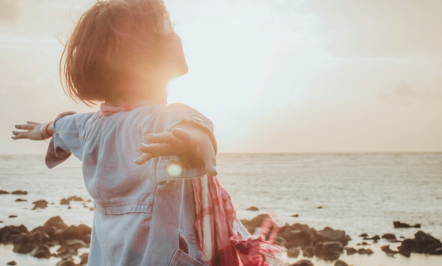 Image 3: One 60-Min Life Coaching Session or Three Sessions with Hypnotherapy