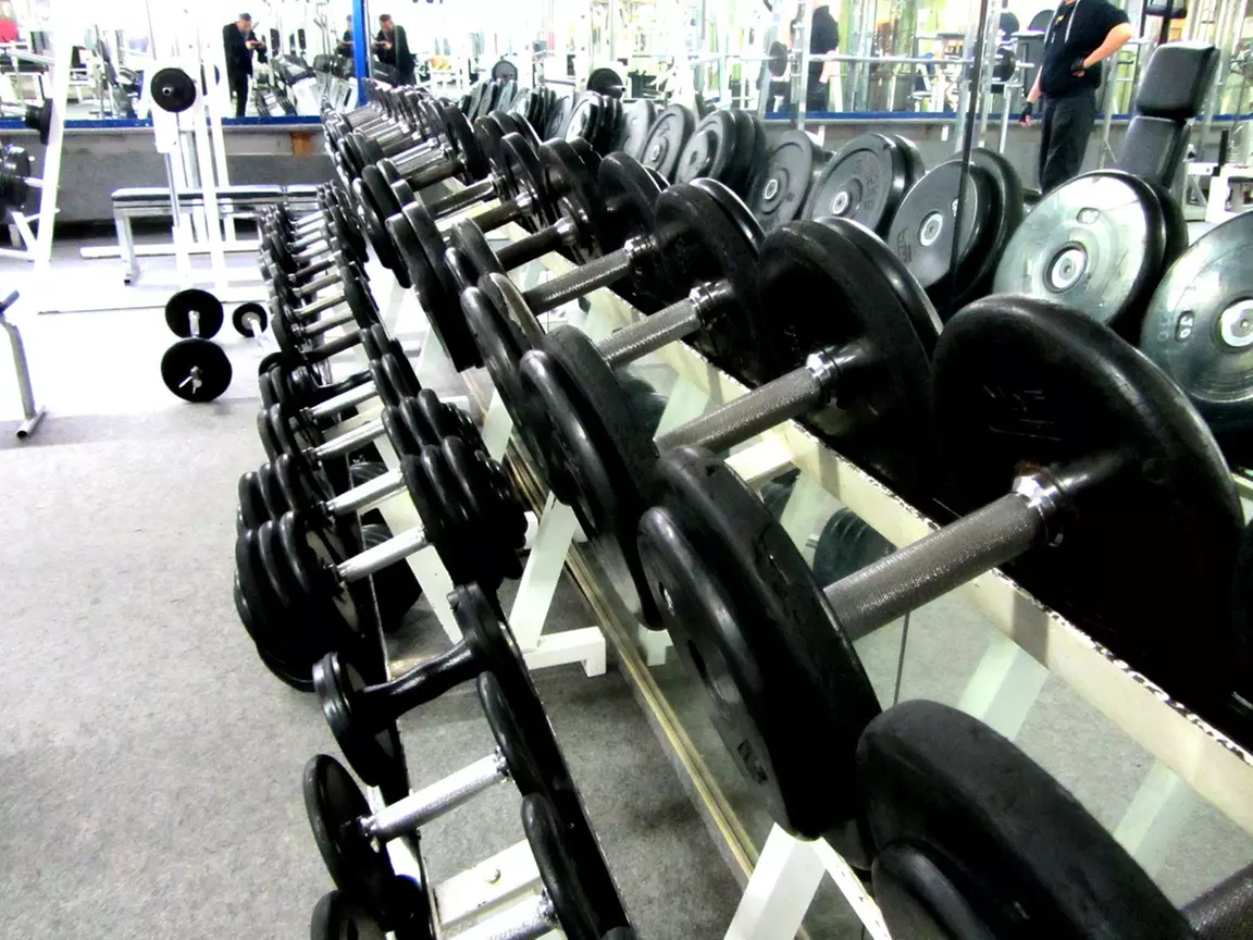 55% Rabatt auf Fitnessstudio bei American Fitness Ludwigshafen