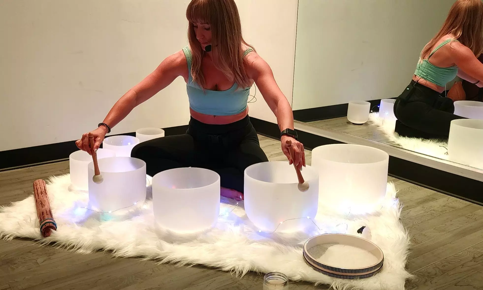 Up to 52% Off on Meditation Session at Portable Yoga Studio - Primary Image