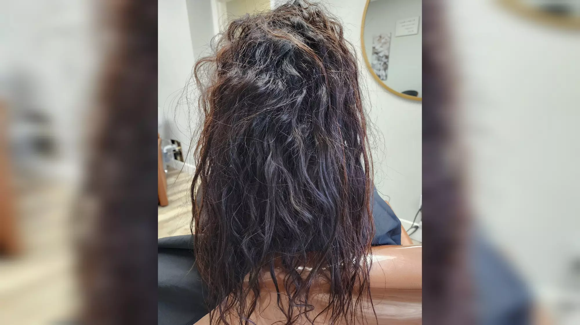 Smooth and Manageable Hair with Keratherapy Treatment