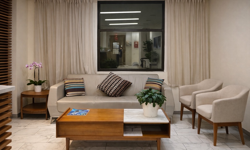 Image 3: Unwind with 60, 90 Tailored Swedish or Deep Tissue Massage 