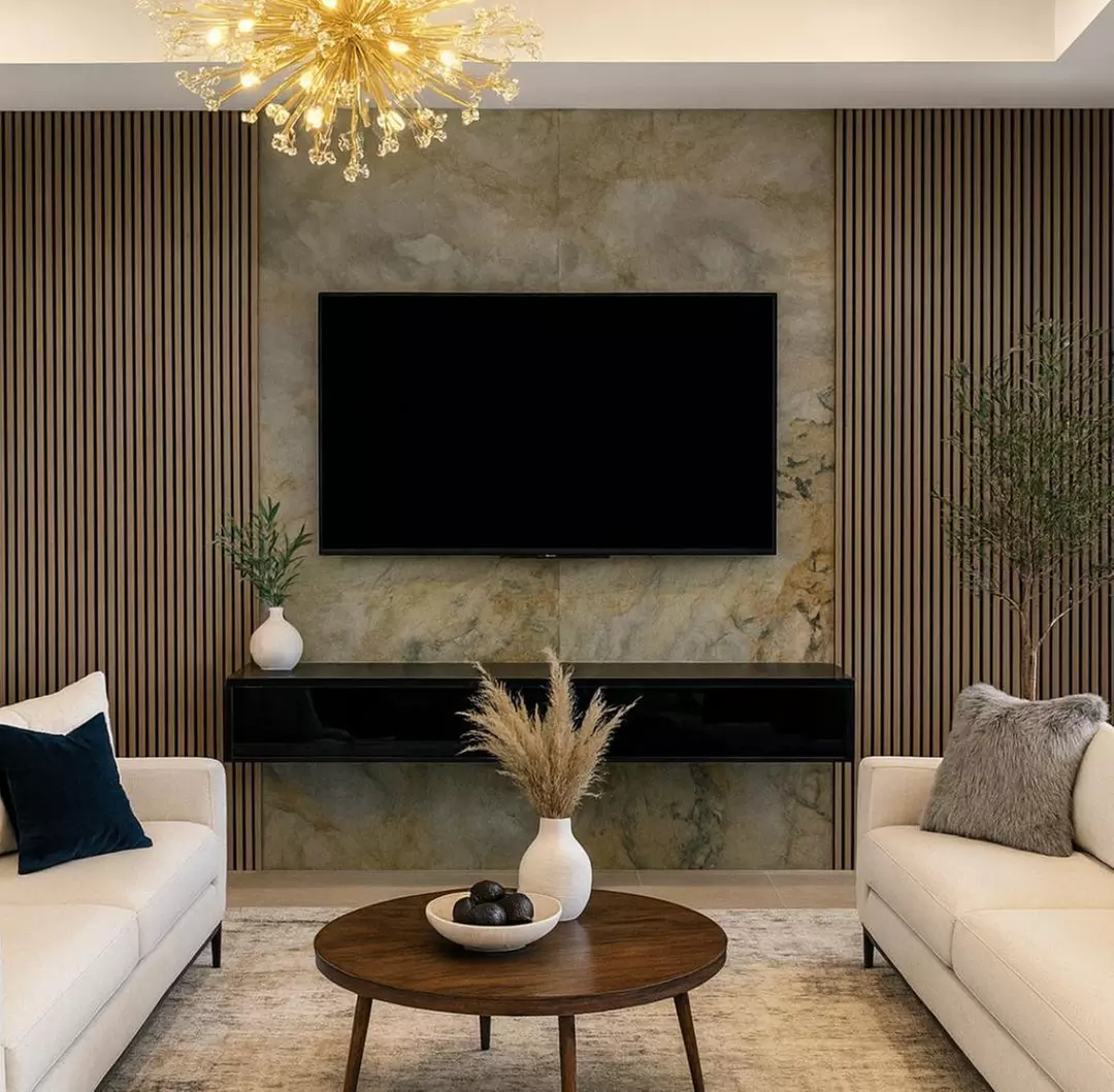 Luxury Wood Wall Panels: Transform Your Space in Hours! (20+ Colors)