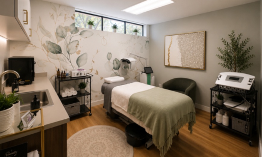 Image 2: Smooth Skin with Brazilian or Bikini Waxing & Vagacial Options