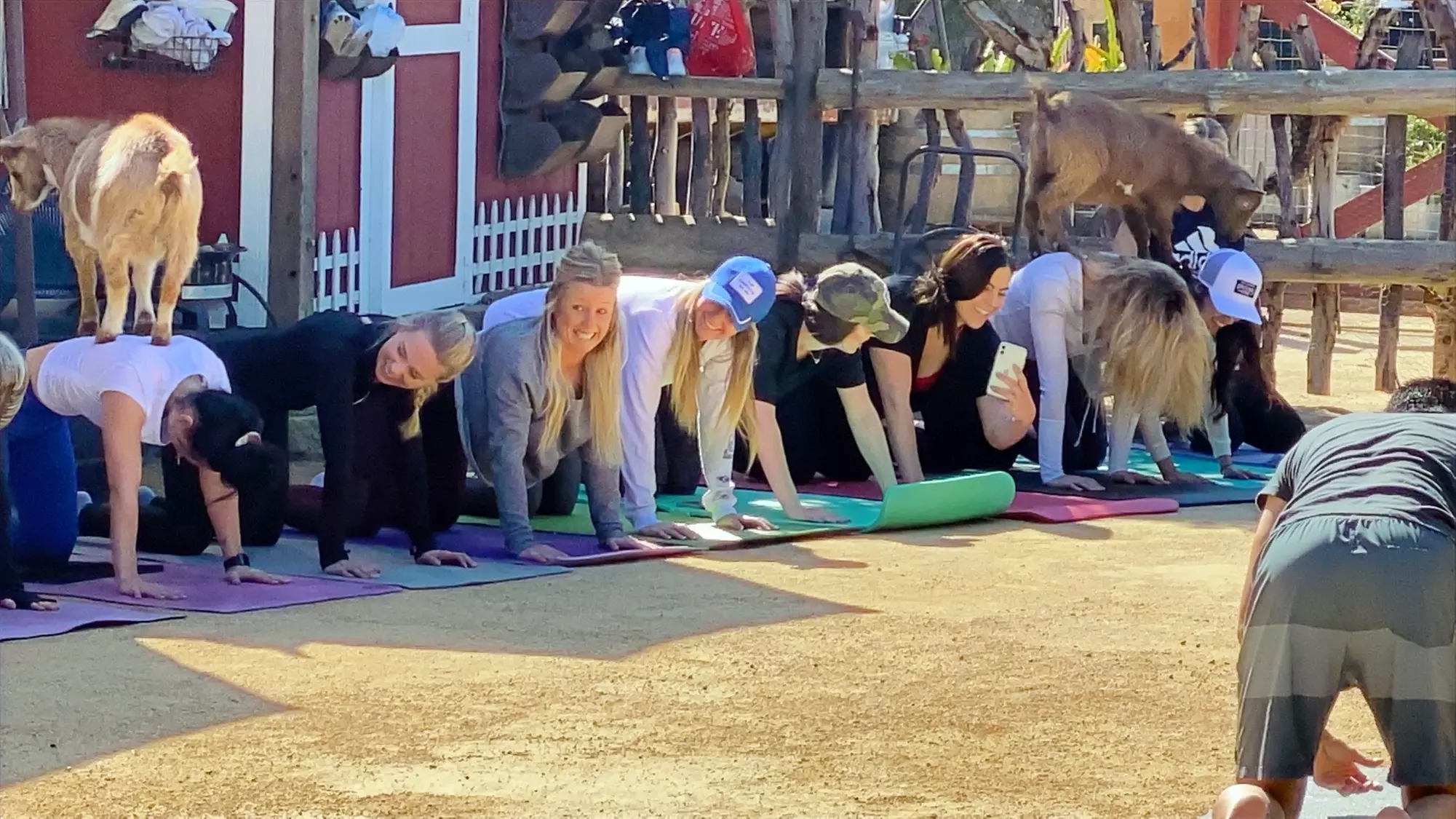 Up to 50% Off on Yoga - Goods and Goats Market - Second Medium