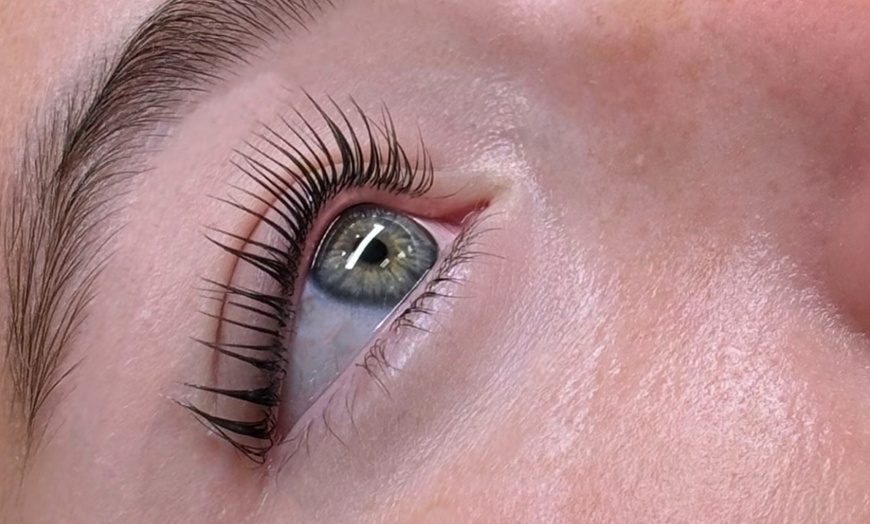 Image 1: Lash Lift and Tint / Royal Treatment Combo for Lashes and Brows