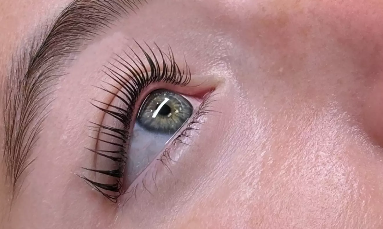 Lash Lift and Tint / Royal Treatment Combo for Lashes and Brows