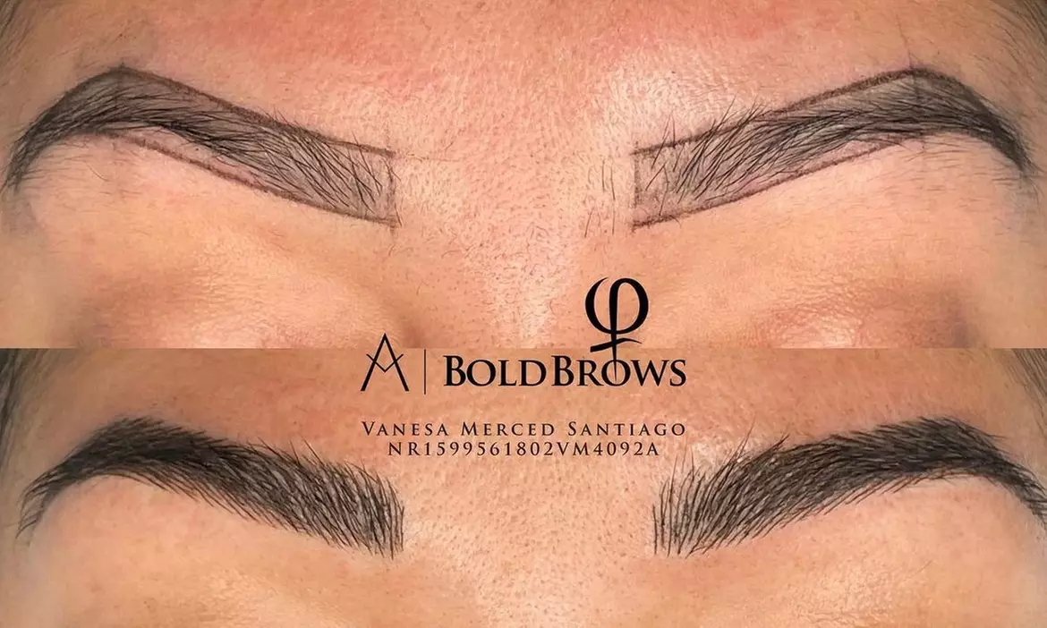 Up to 35% Off on Microblading at Vaneshy Studio - Primary Image