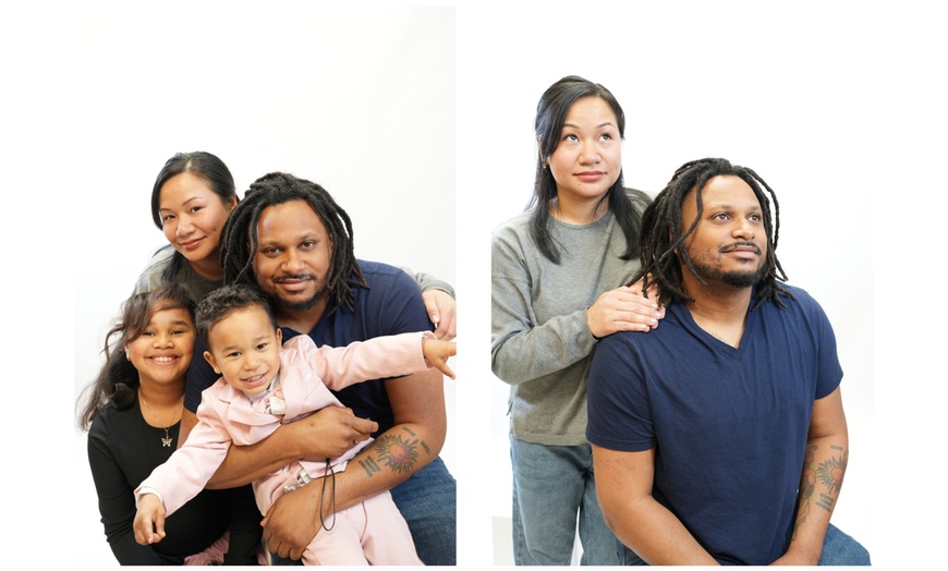 Image 8: Up to 28% Off on Studio Photography at Selfoto Studios