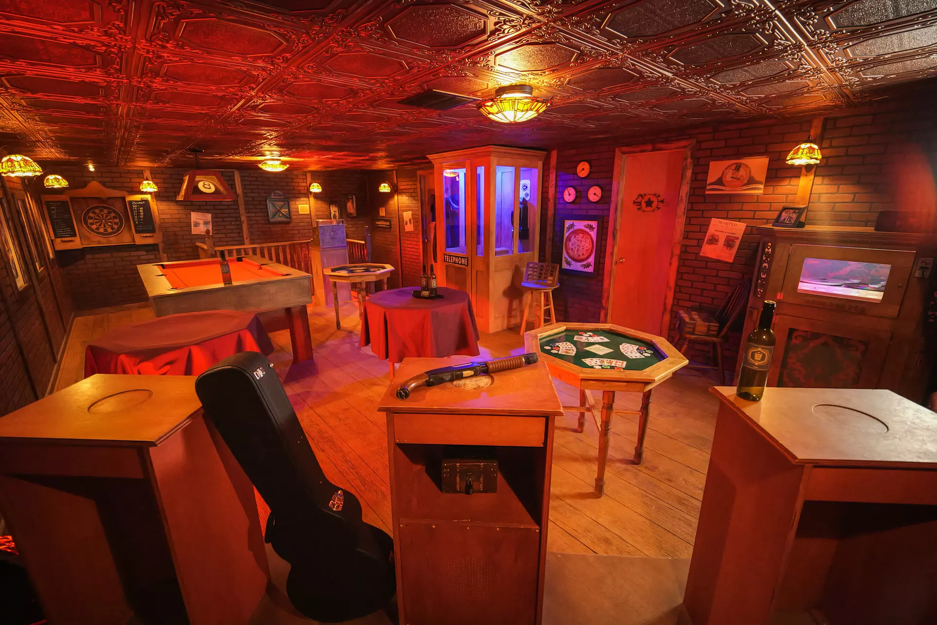 Dive into Fun and Immersive Room-Escape Game at The Secret Chambers