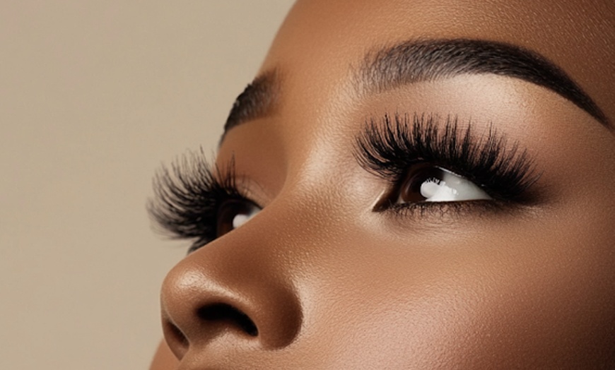 Image 5: Enhance Your Look with Lash Extensions Set, Fill-ins or Brow Packages