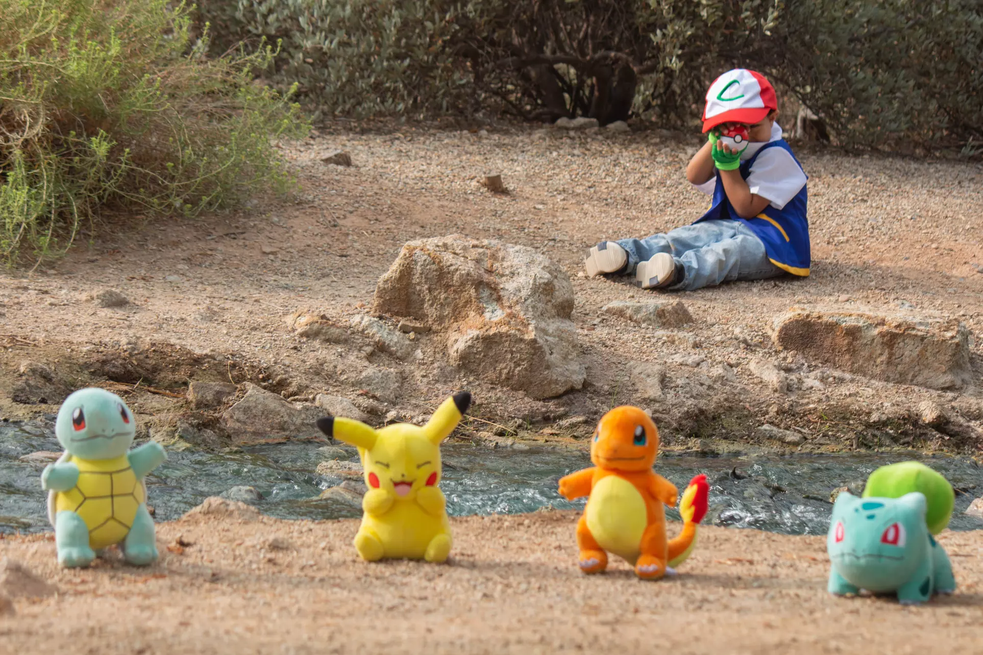Enjoy 60-minute Outdoor Photography Session with Photo Package