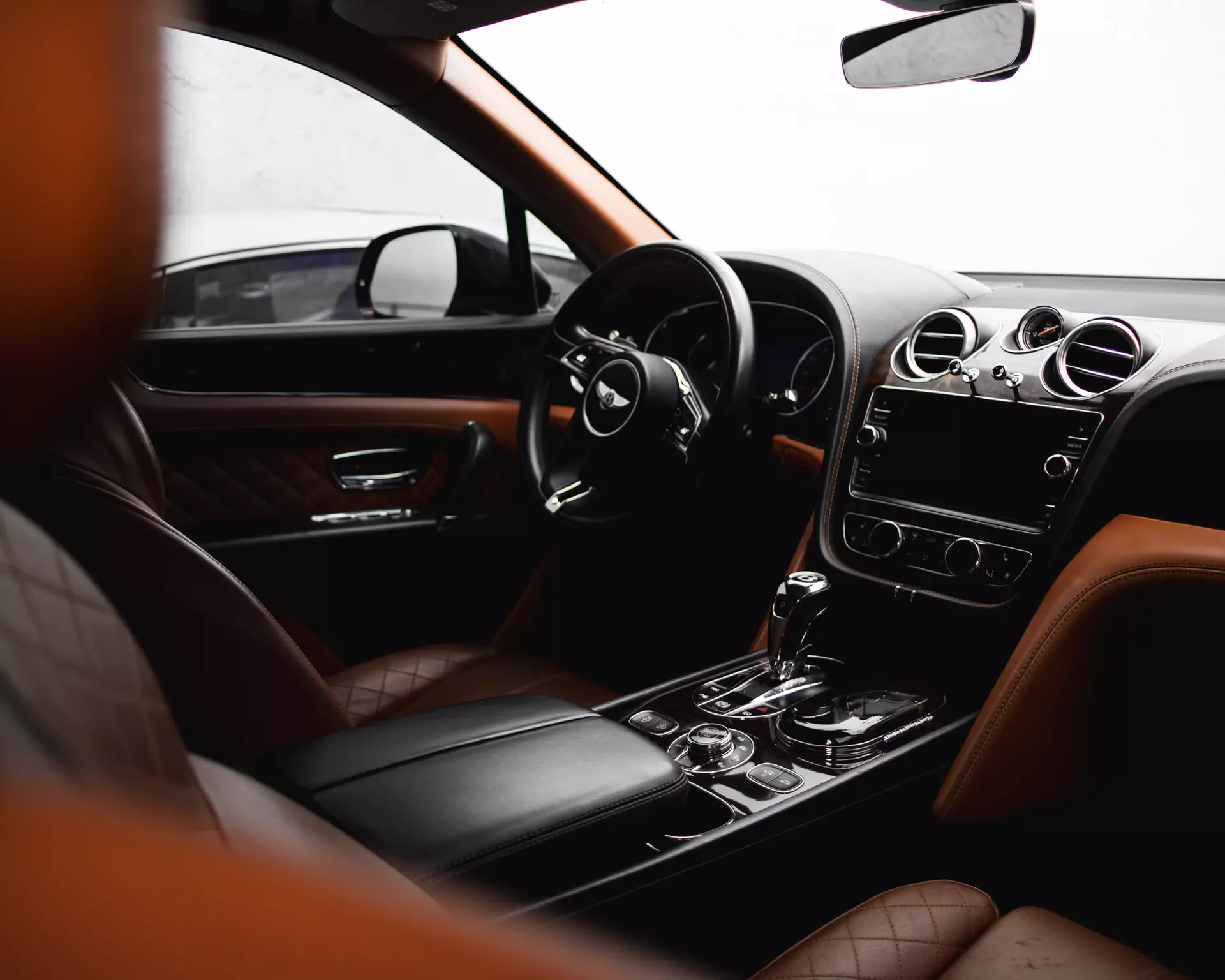 Complete Interior & Exterior Detail + 90% Off Diagnostics 