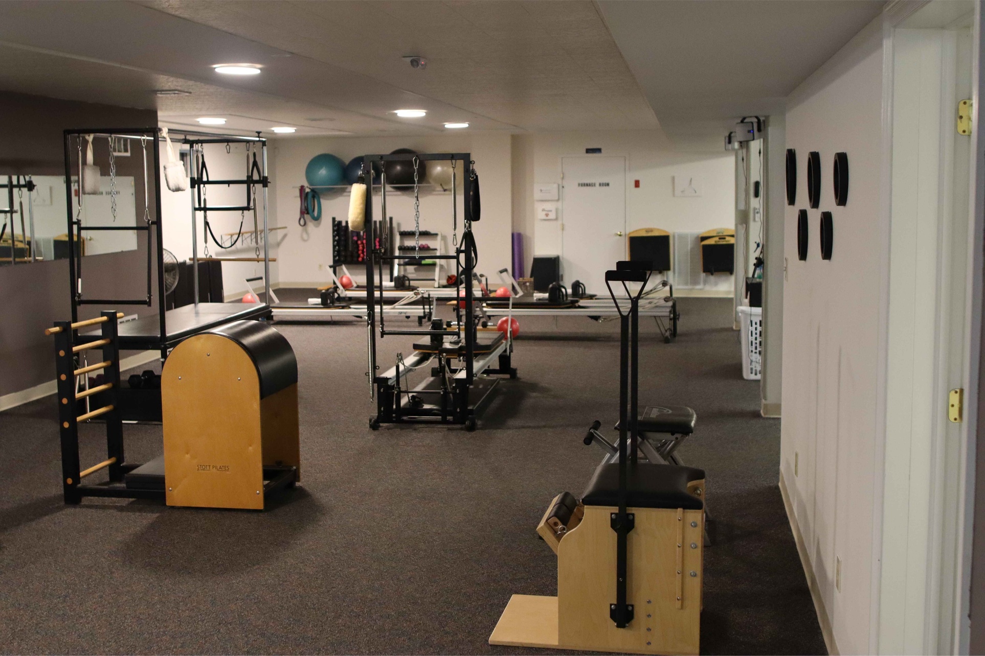 Pilates Classes for Strength & Flexibility