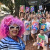 Image 4: Up to 8% Off CREATIVE DRAWING WORKSHOPS WITH A DRAG QUEEN