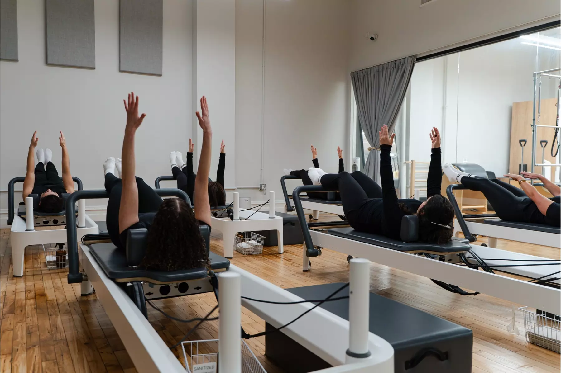 Personalized Pilates: Small-Group Classes or One-on-One Sessions to Build Strength & Flexibility - Primary Image